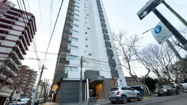Departamento en Calle 16 900