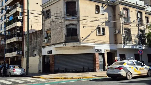 Local Comercial en Teniente General Juan Domingo Peron 3400
