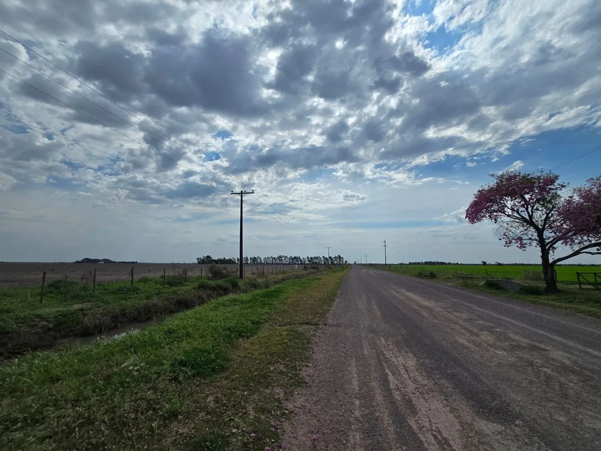 Campo en Zona Rural. Victor Manuel S/N