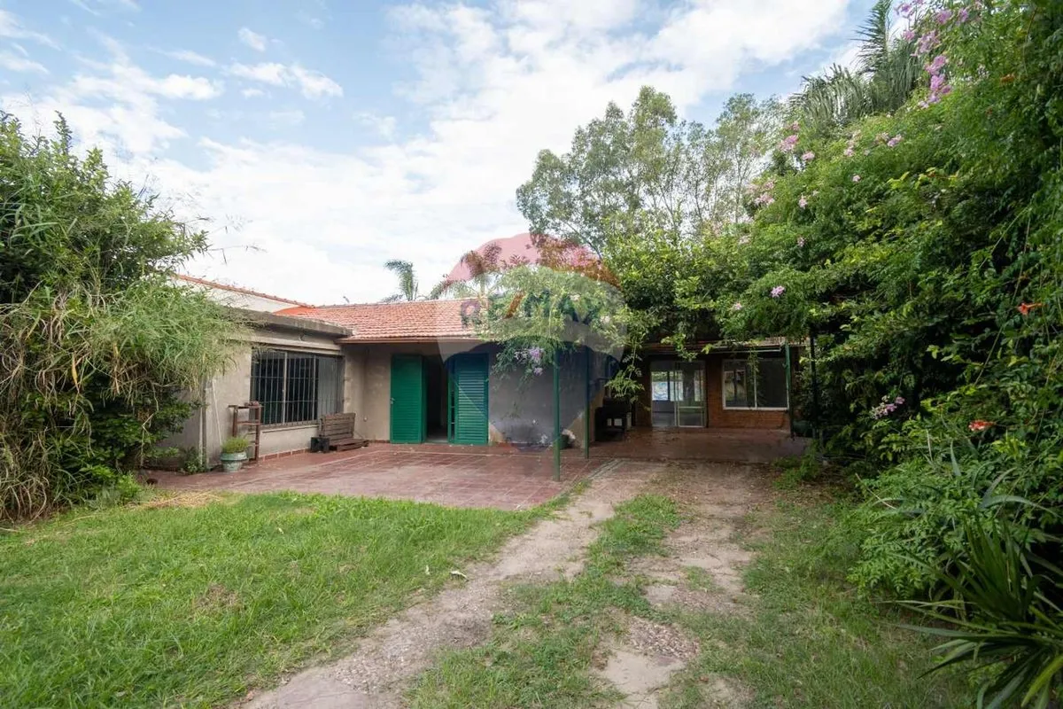 Casa en Matacos 5200