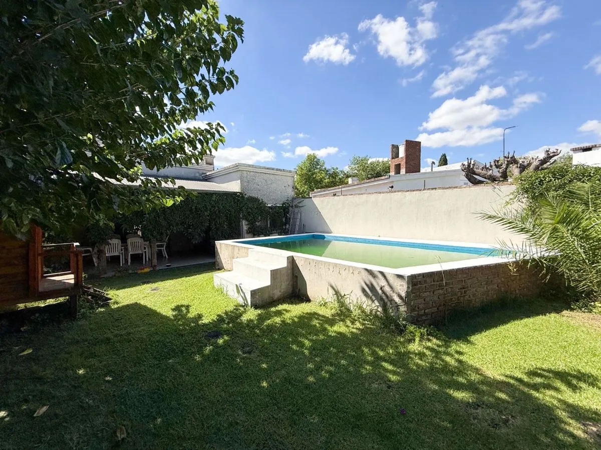 Casa en Somoza 1000