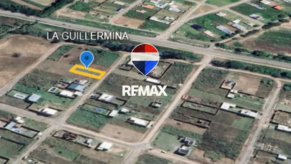 Lote en Loteo la Guilermina S/N