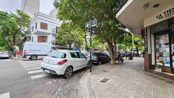 Cochera en 11 Esquina 45 600