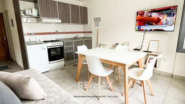 Departamento en Avenida Leandro Alem 800