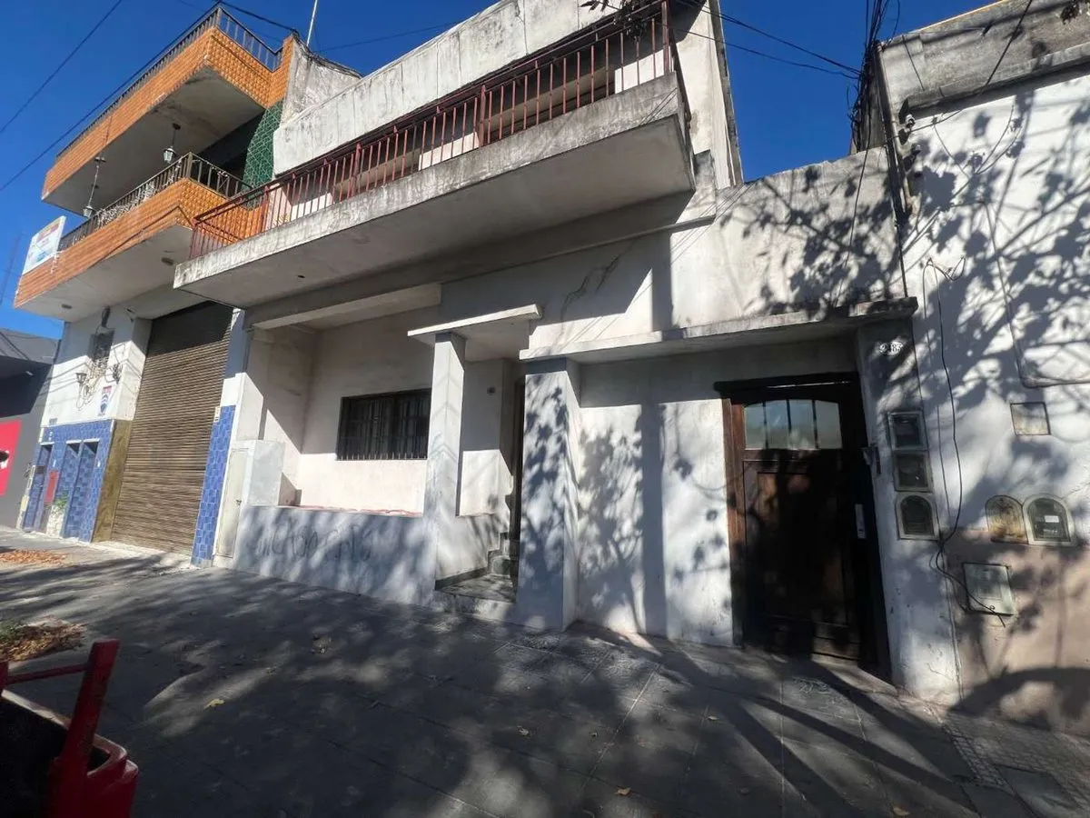 P H en Andalgalá 2400