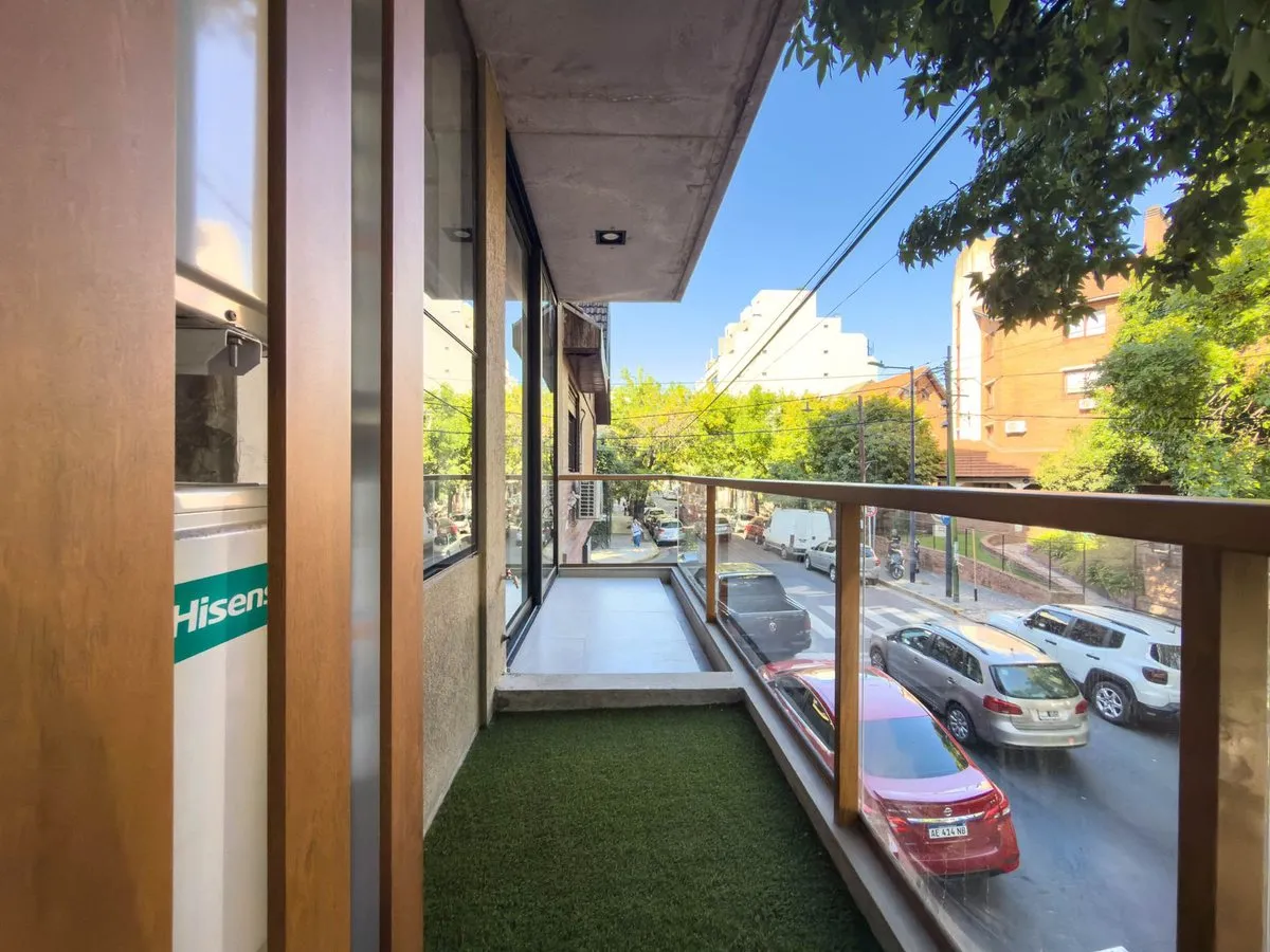 Departamento en Ramallo 2600