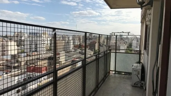 Departamento en Carlos Calvo 1300