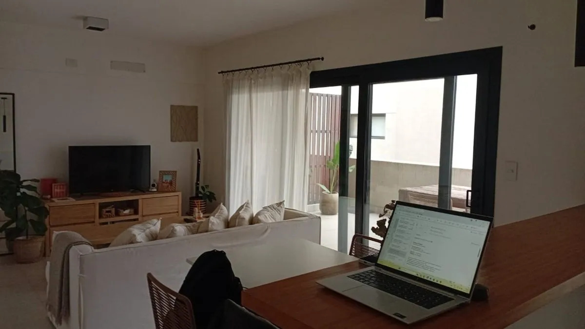 Departamento en Juan Beliera 1500