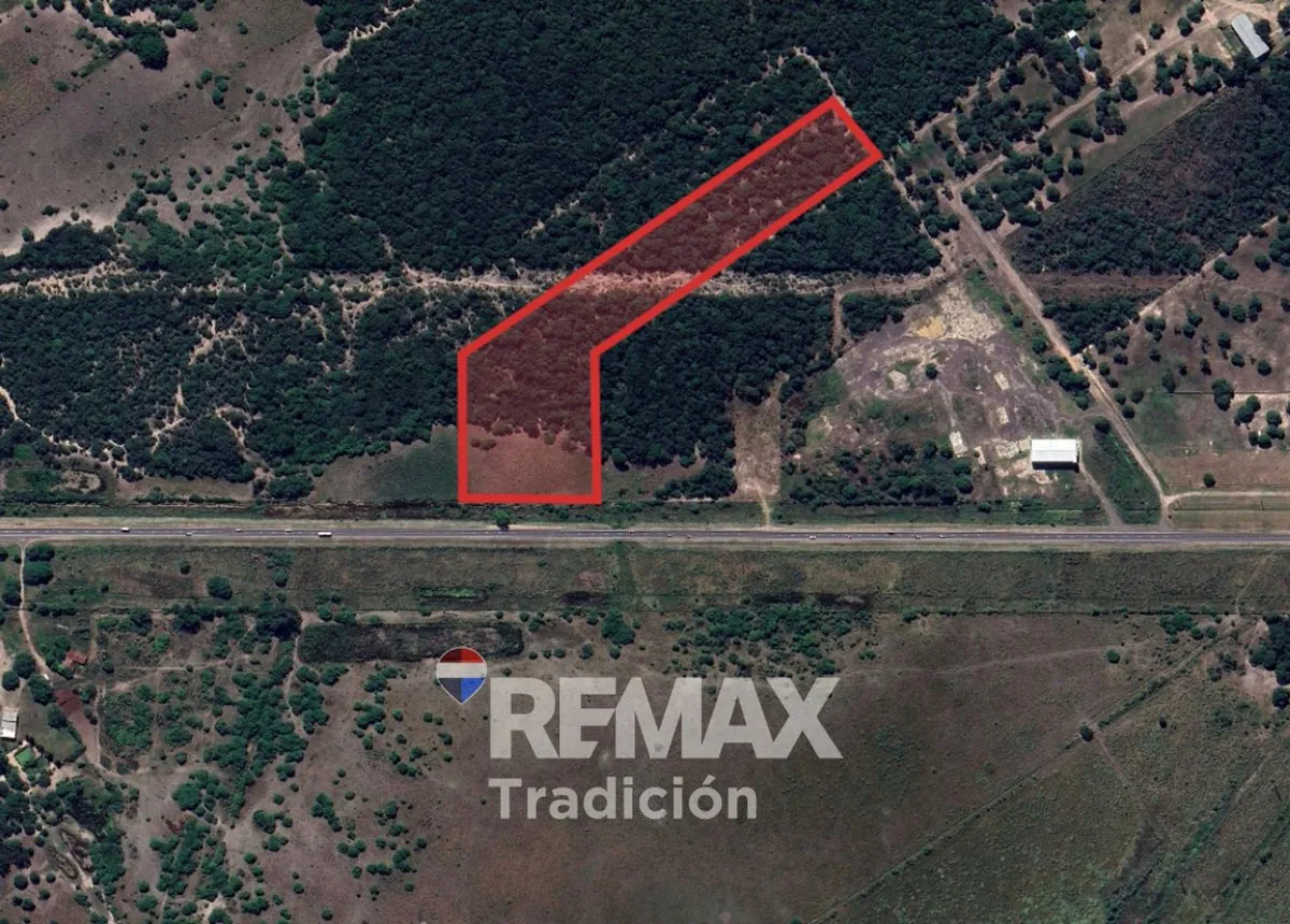 Lote en Ruta Nacional 11 1000