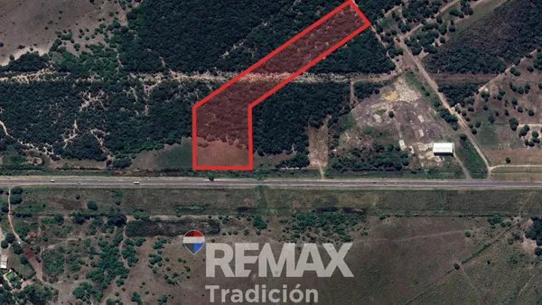 Lote en Ruta Nacional 11 1000