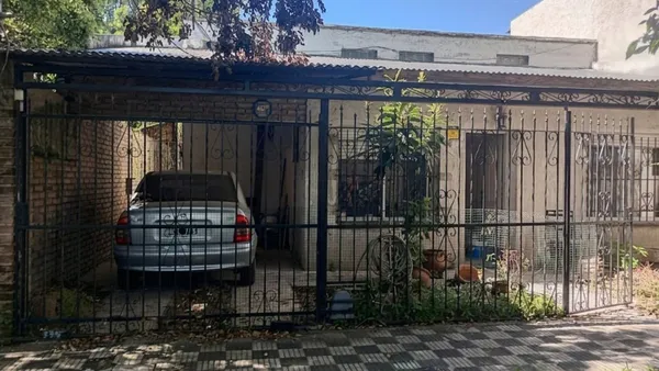 Casa en Amambay 600