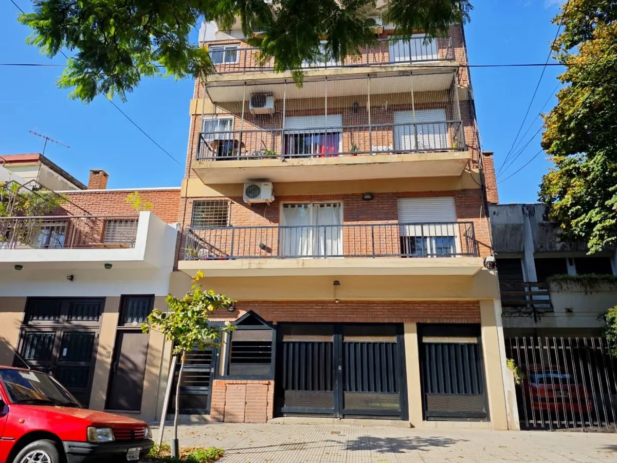 Departamento en Argerich 4600