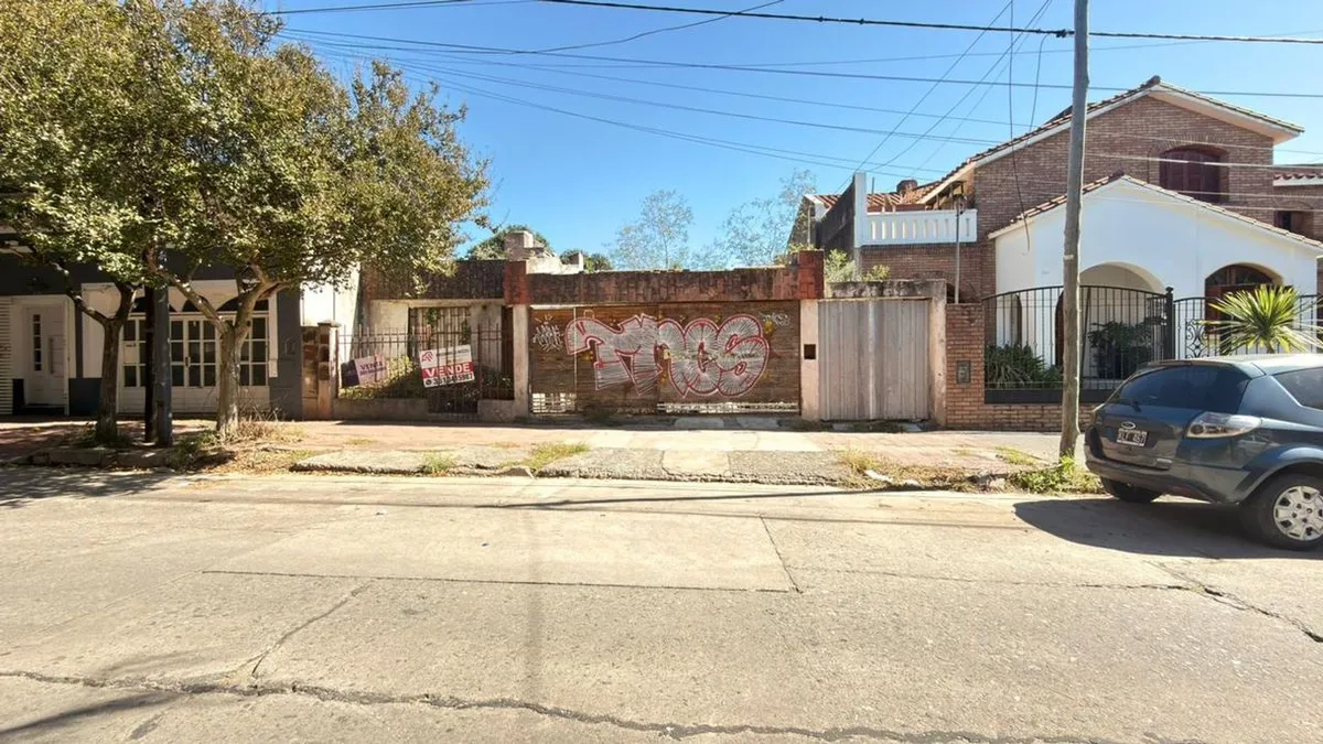 Lote en Vélez 100