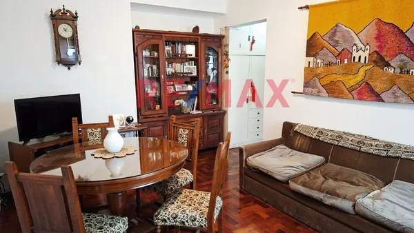 Departamento en Avenida del Libertador 8400