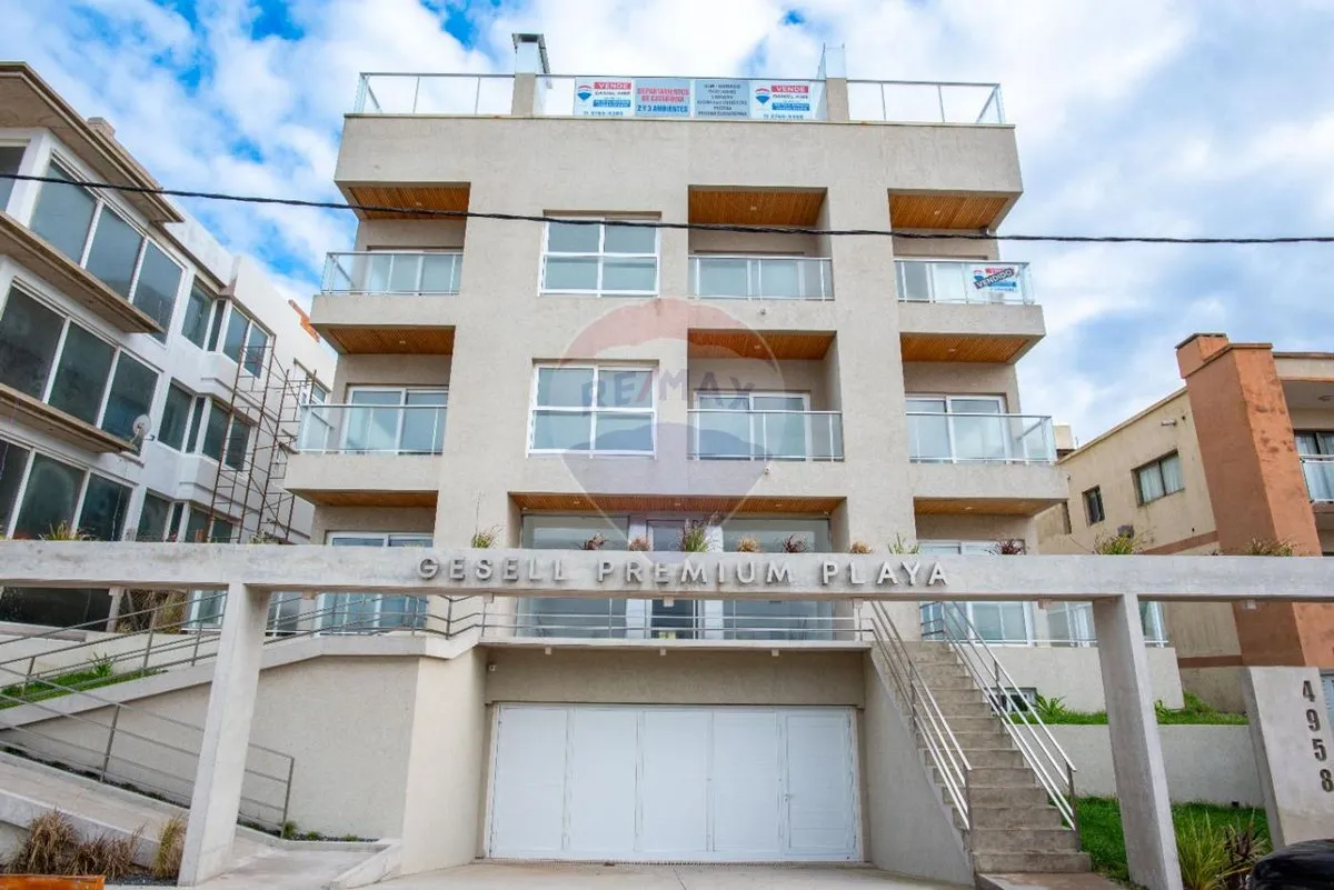 Departamento en Paseo 149 0