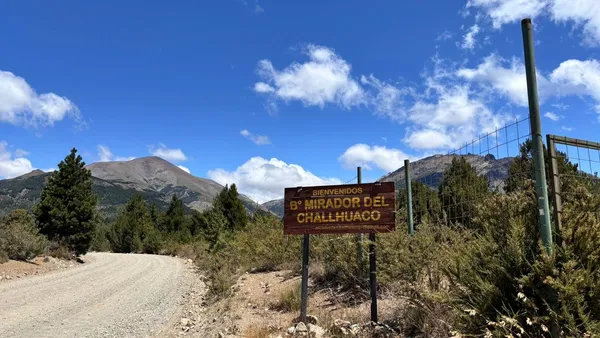 Lote en Calle Mirador del Challhuaco S/N