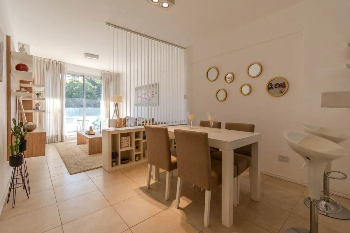 Departamento en Avenida Santa Fe 5200