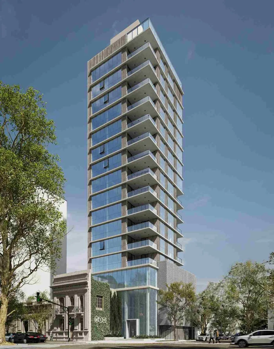 Departamento en Boulevard Gálvez 1700