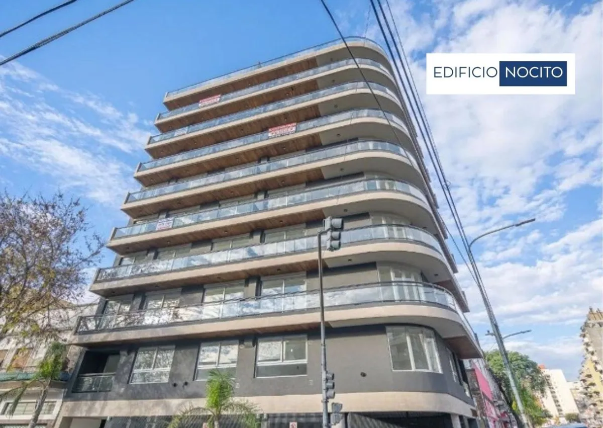 Departamento en Avenida Rivadavia 10600
