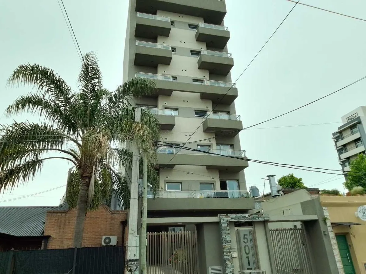 Departamento en Calle 9 5000