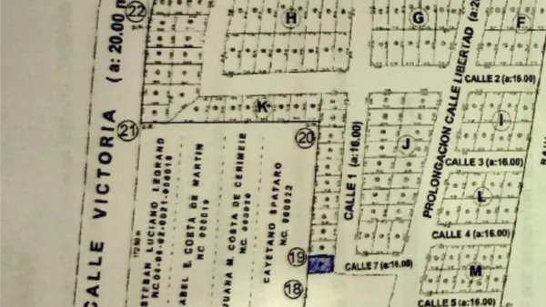 Lote en Roca 4200
