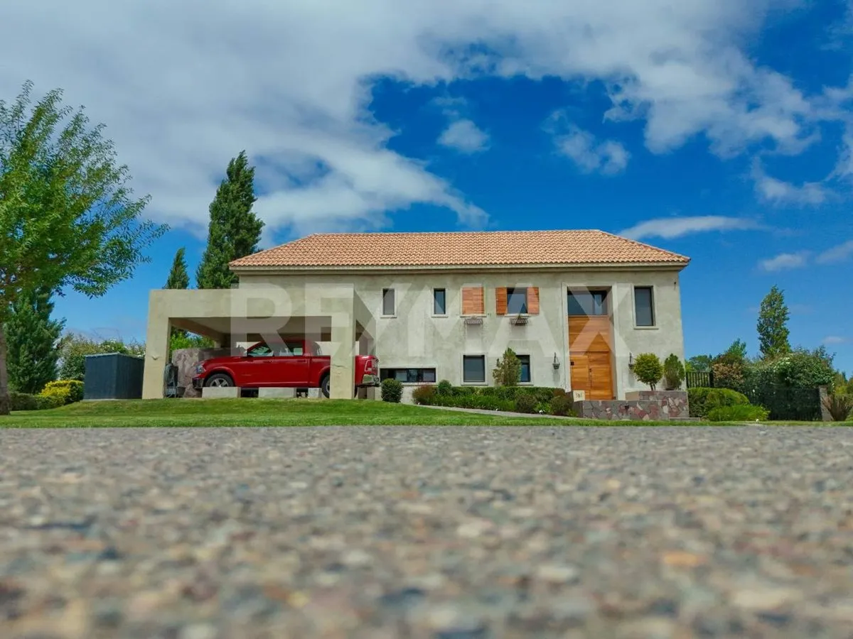 Casa en Rio Turbio 4099, Lote 100