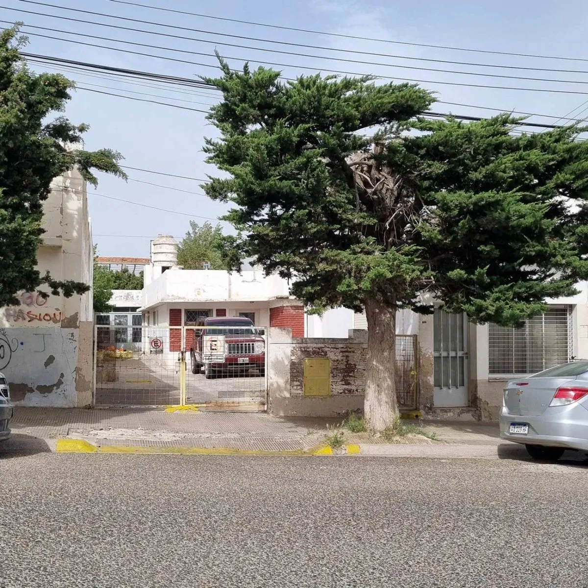 Casa en Saavedra 800
