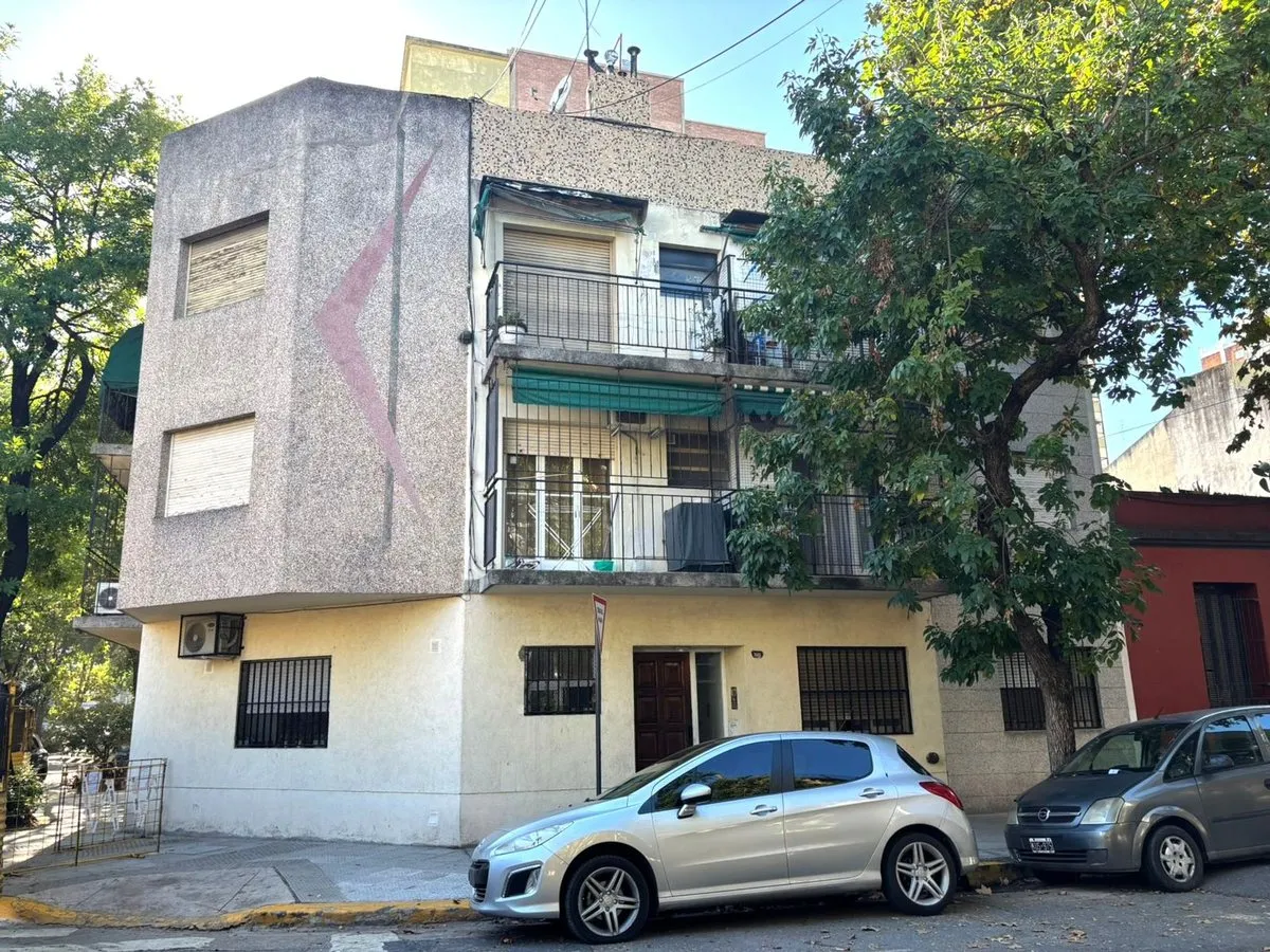 Departamento en Vidal 3500