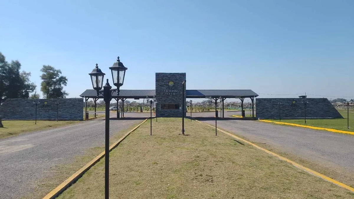Lote en Ruta 24 S/N