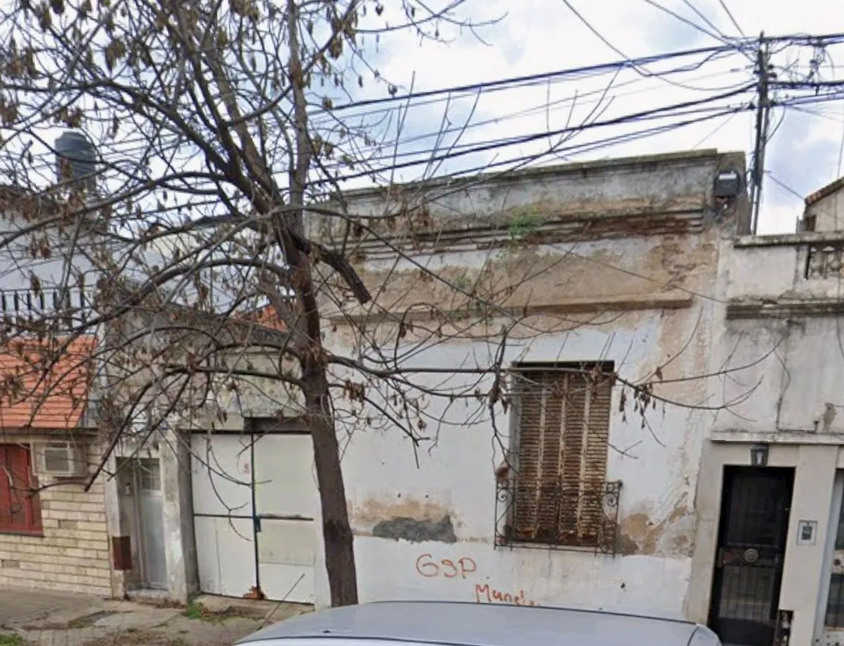Lote en Pasco 3300