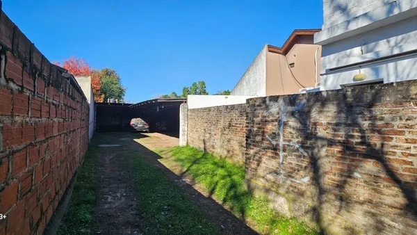 Lote en Canale 2500