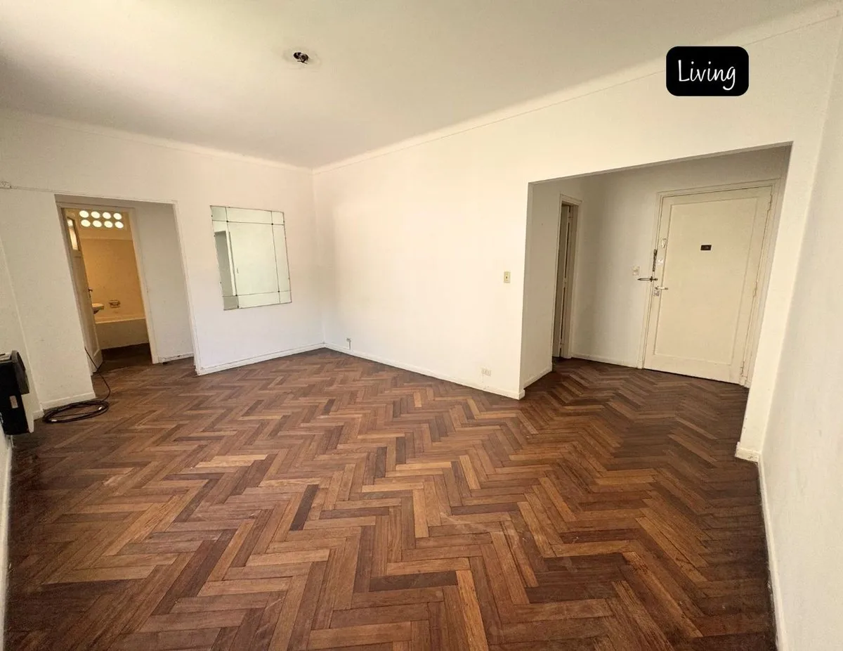 Departamento en Martín J. Haedo 800