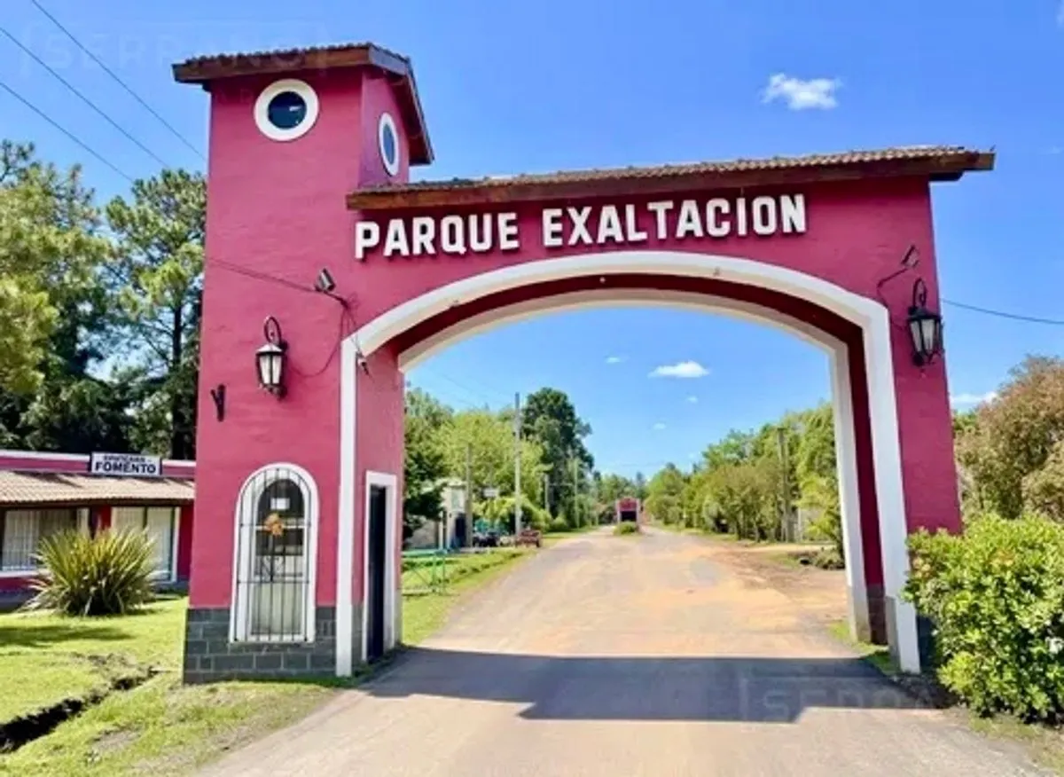 Lote en Ruta Nacional 8 0