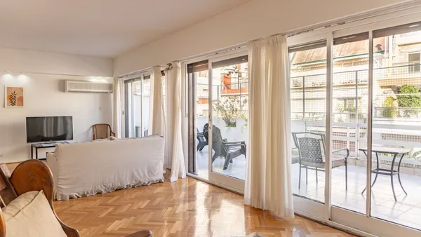 Departamento en Sánchez de Bustamante 2100