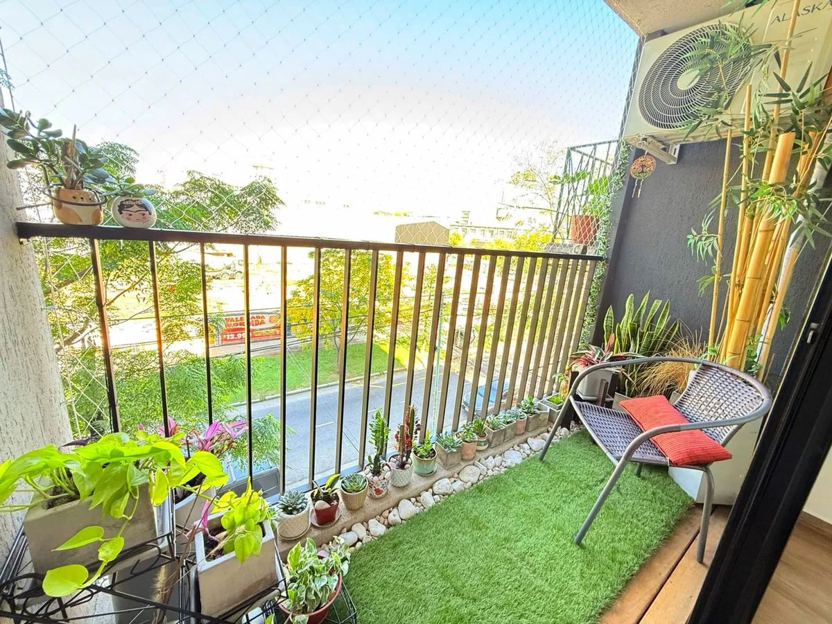 Departamento en Avenida Chorroarín 600