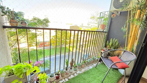 Departamento en Avenida Chorroarín 600