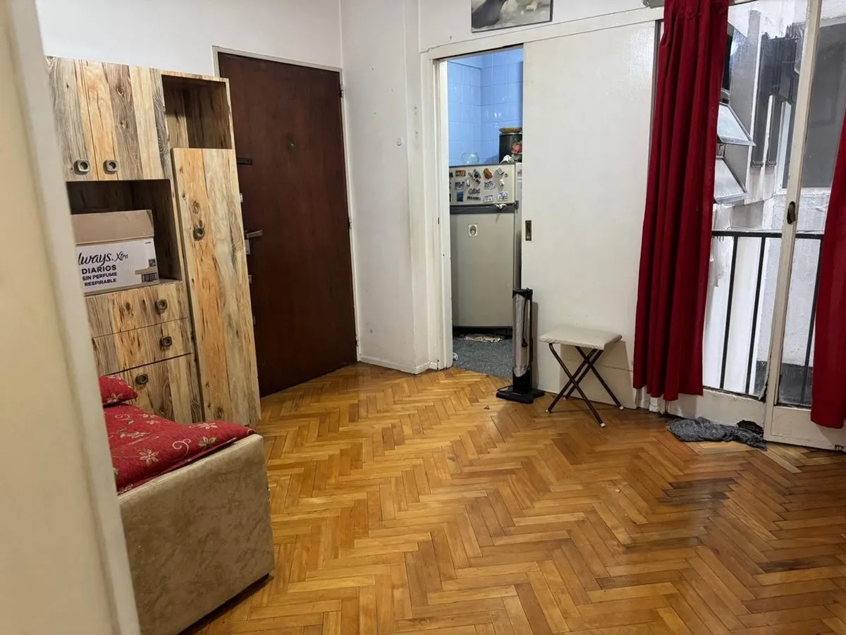 Departamento en Acoyte 400