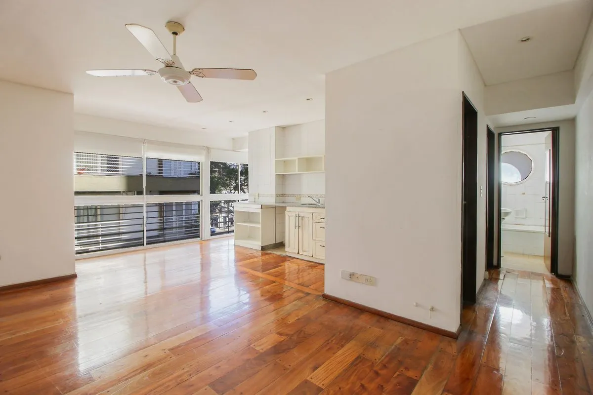 Departamento en Avenida Santa Fe 5000