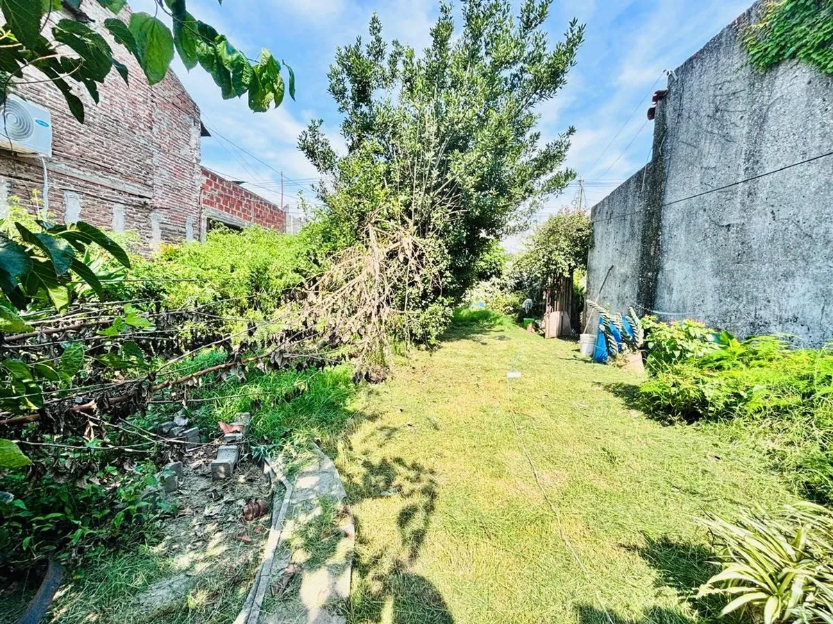 Lote en 1 de Mayo 2700