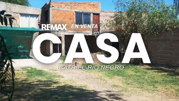 Casa en Paraguay y Alaska 100