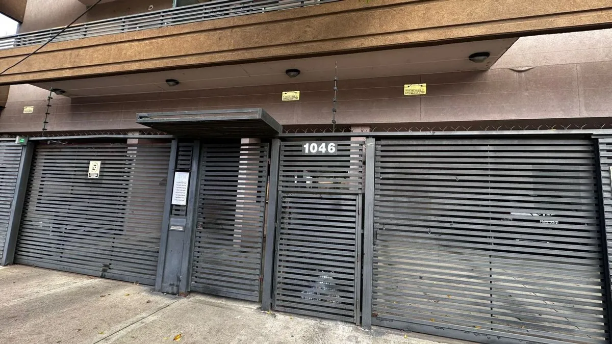 Cochera en Avenida Italia 1000