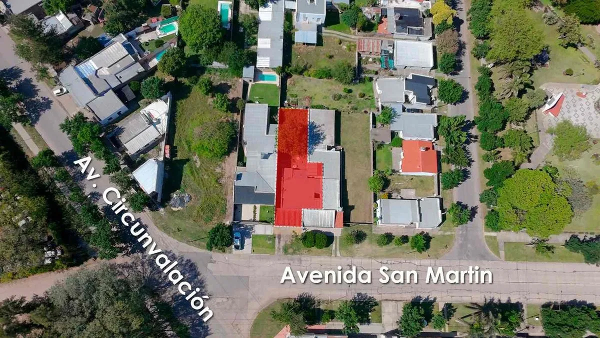 Casa en Avenida San Martin 1400