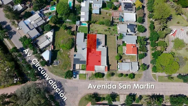 Casa en Avenida San Martin 1400