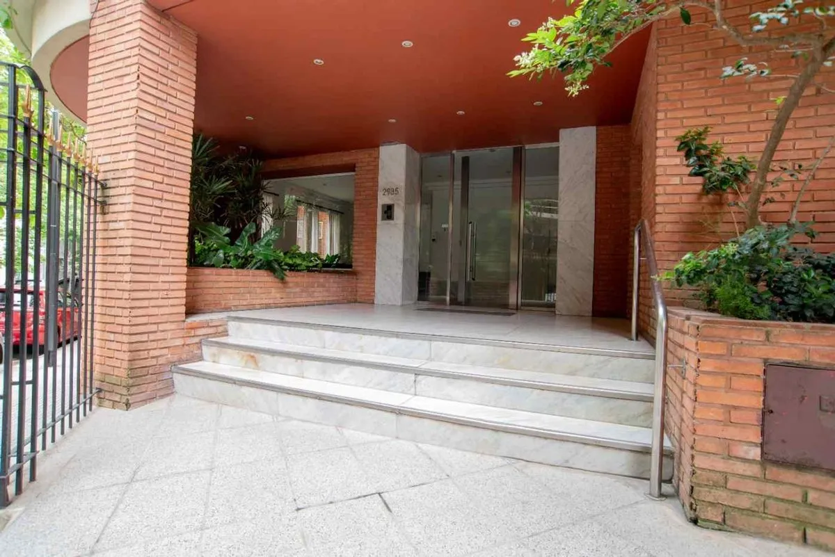 Departamento en Vuelta de Obligado 2900