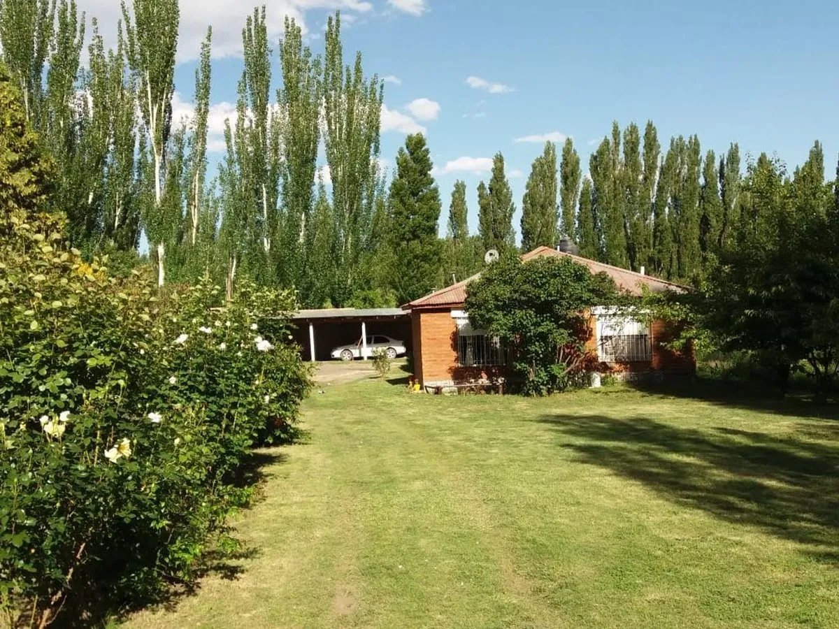 Quinta en Chacra 56 Lote 12 E 0