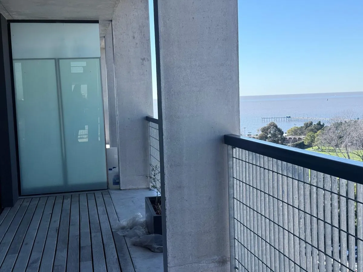 Departamento en Av del Libertador 2800