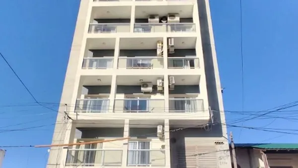 Departamento en Córdoba 700