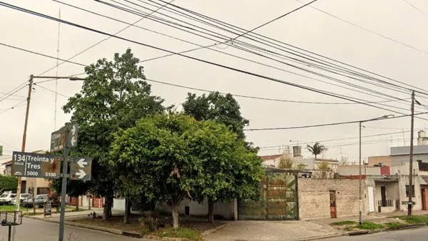 Lote en Calle Treinta y Tres 5100