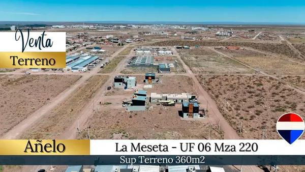 Lote en Calle Desconocida S/N
