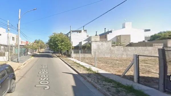 Lote en José Betinoti 2900